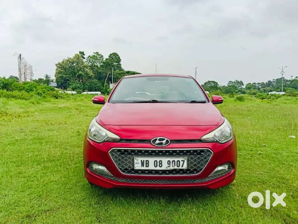 Hyundai Elite I20 Sportz (o) 1.2, 2014, Petrol