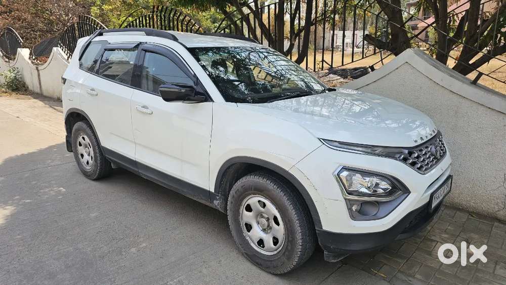 Tata Safari 2021 Diesel Well Maintained