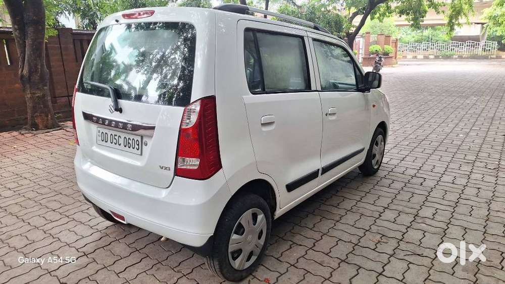 Maruti Suzuki Wagon R Vxi, 2013, Petrol