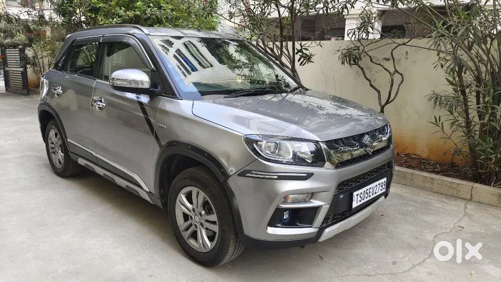 Maruti Suzuki Brezza 2017 Zdi+ Top End Car