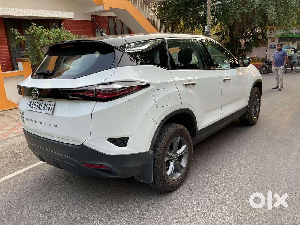 Tata Harrier Xz+ Dual Tone, 2021, Diesel