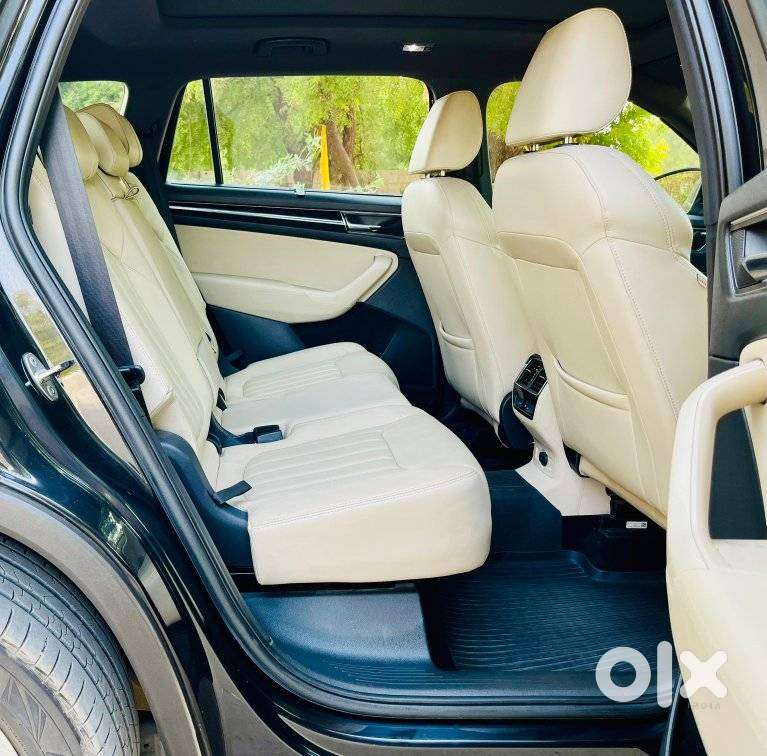 Skoda Kodiaq L & K, 2023, Petrol