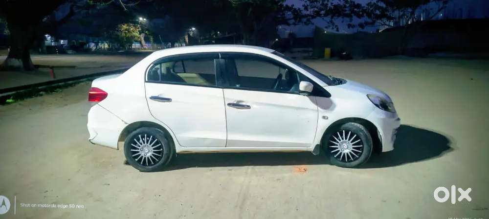 Honda Amaze 1.5 In Very Good Condition