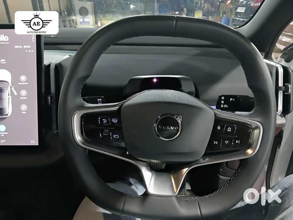 Volvo Ex30, 2026, Electric