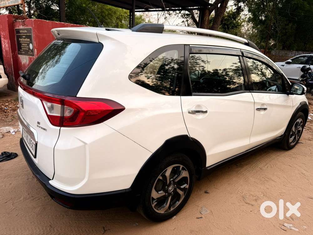 Honda Br-v I-vtec V Cvt, 2016, Petrol