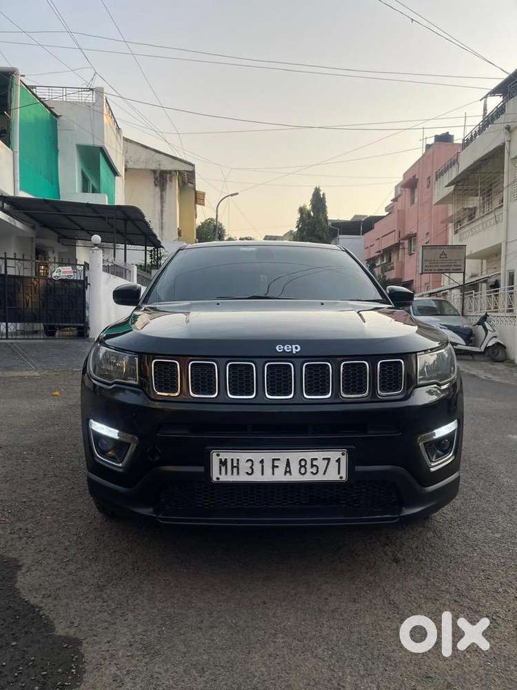 Jeep Compass 2018 Diesel Well Maintained