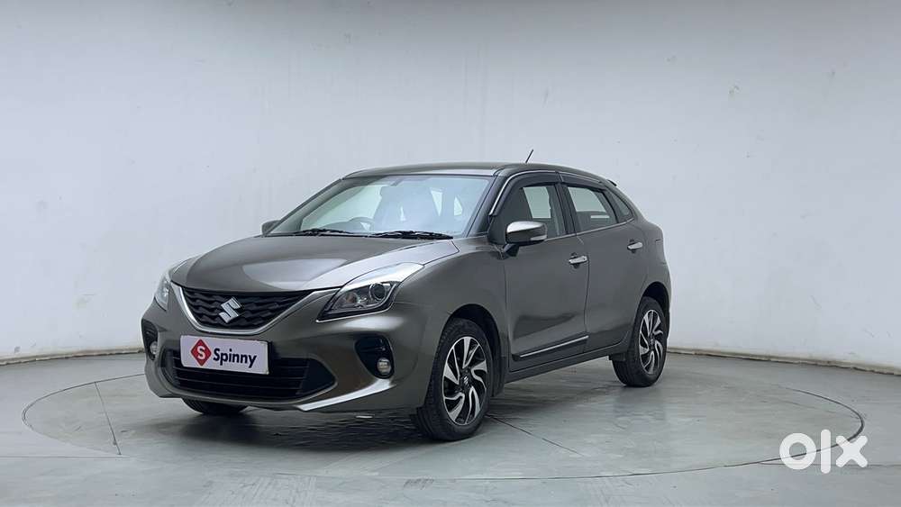 Maruti Suzuki Baleno 1.2 Zeta At, 2021, Petrol