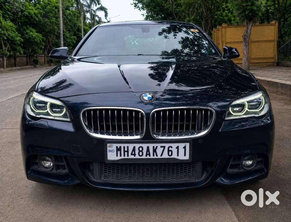 Bmw 5 Series 2.0 520d M Sport, 2017, Diesel