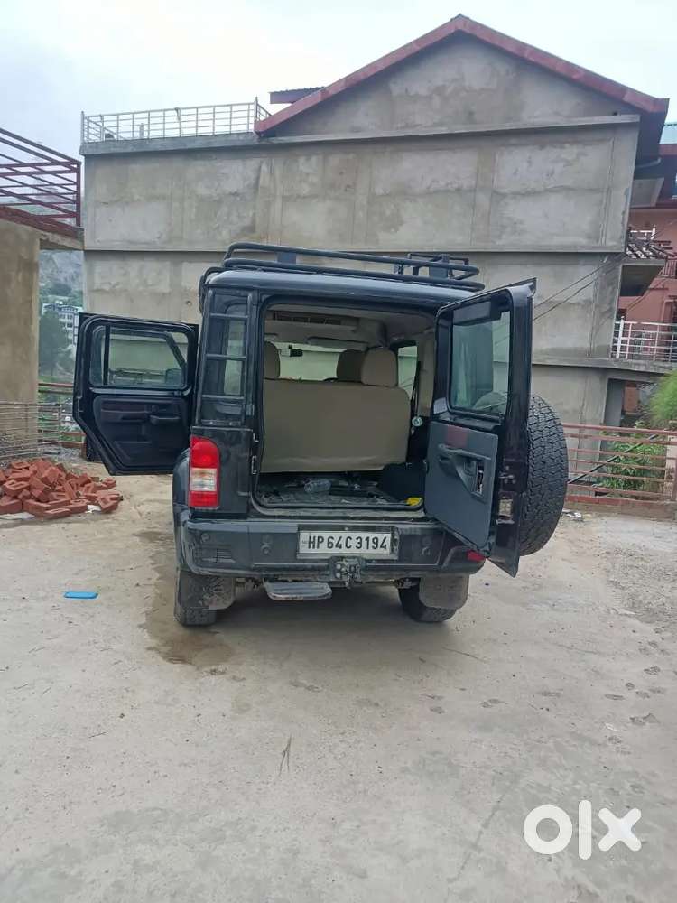 Force Gurkha Diesel 4x4 2024