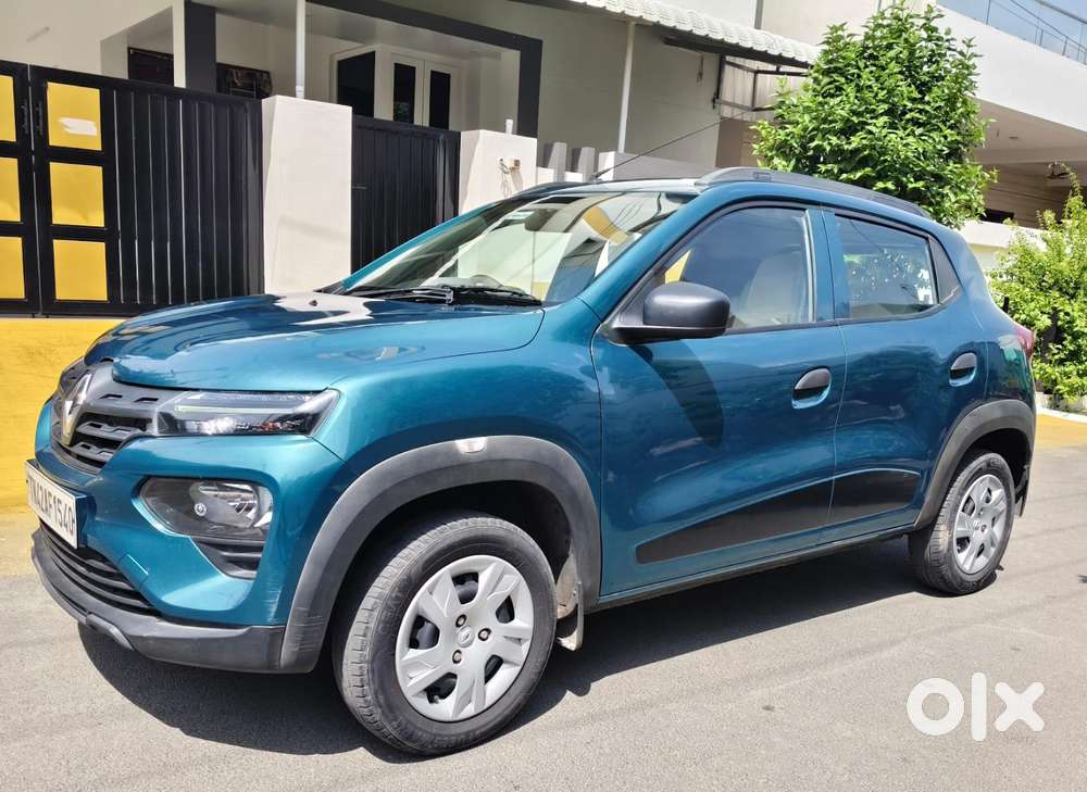Renault Kwid 0.8 Rxl, 2020, Petrol