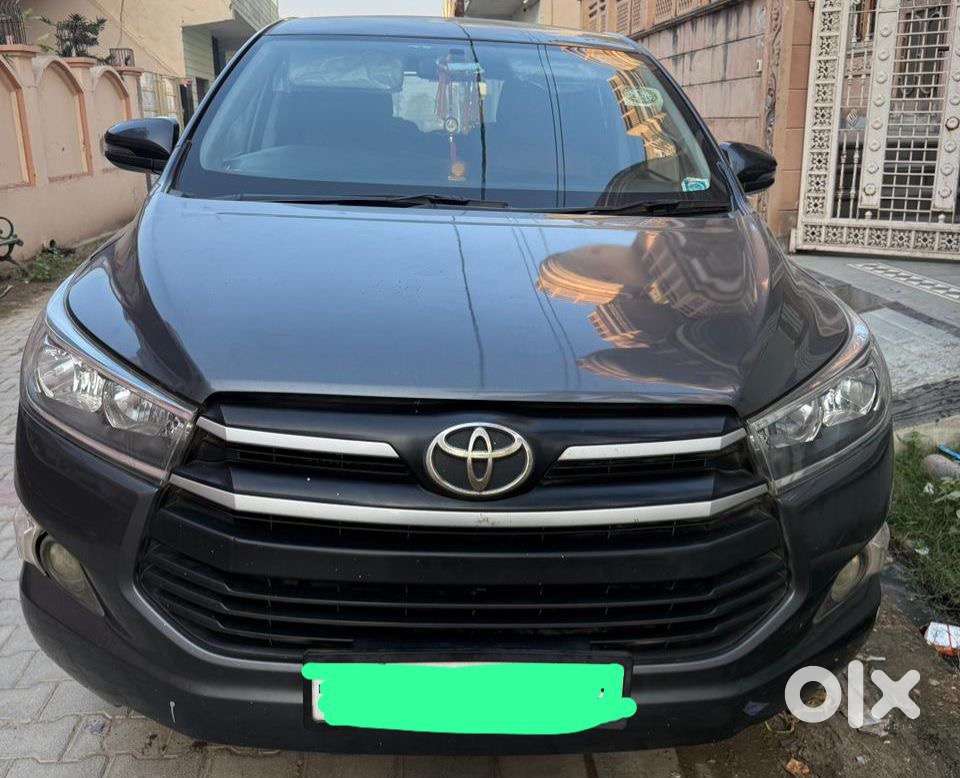 Toyota Innova Crysta 2018 Diesel 91000 Km Driven Automatic