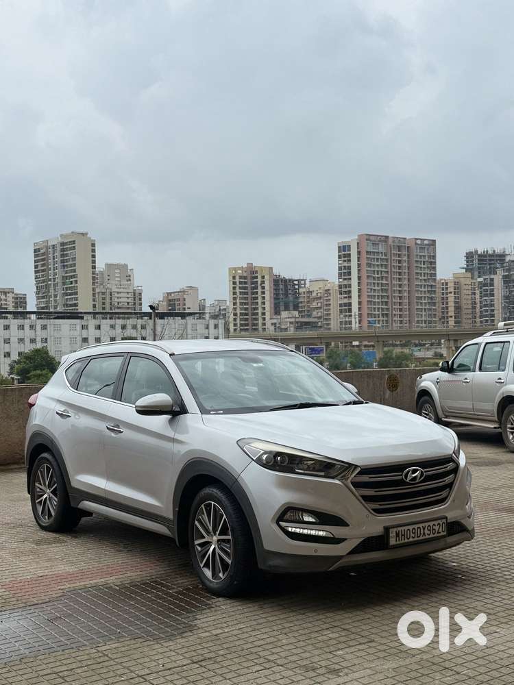 Hyundai Tucson [ ] 2.0 Gls 2wd At Diesel, 2016, Diesel