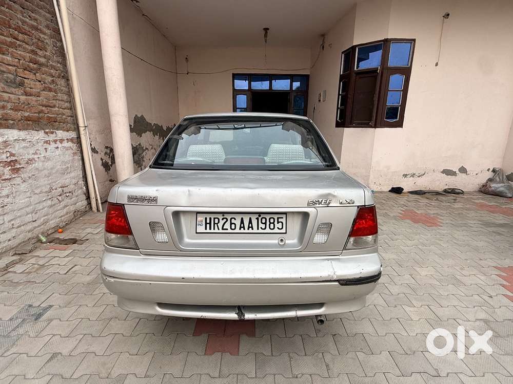 Maruti Suzuki Esteem 2005