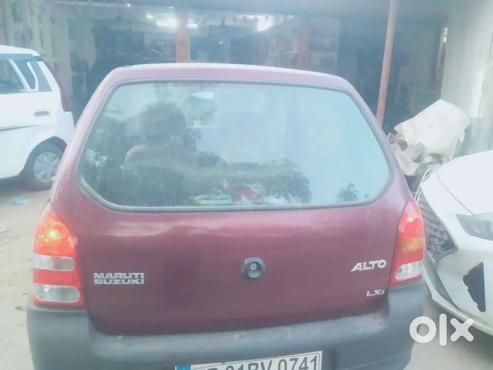 Maruti Suzuki Alto 800 2012 Variant