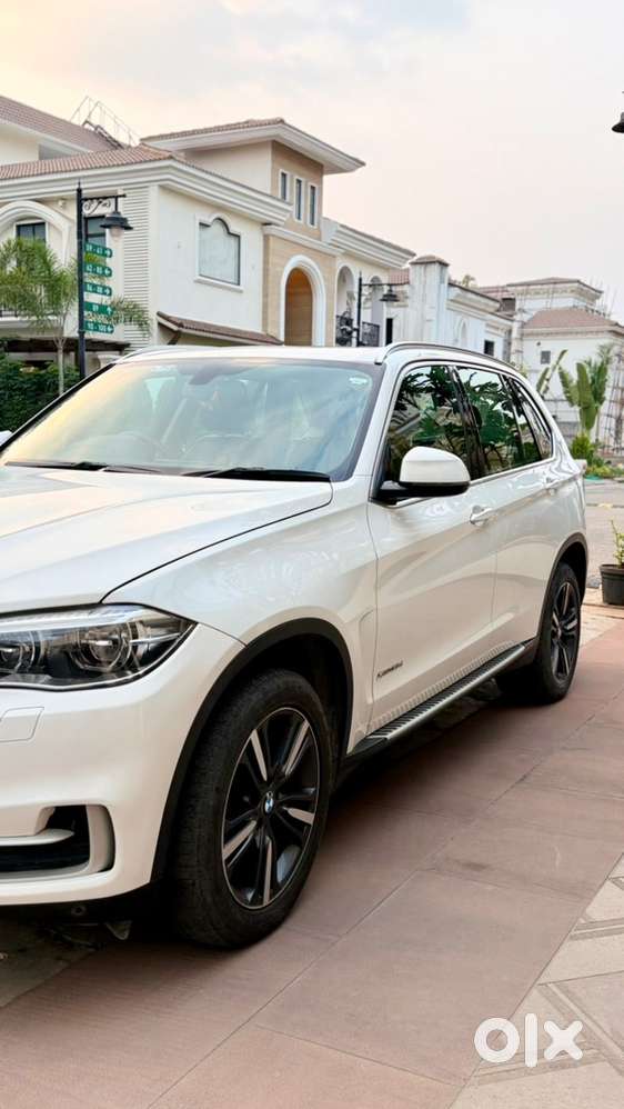 Jan 2019 Registered Bmw X5 Diesel 3.0 Xdrive 30d