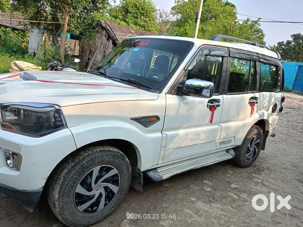 Mahindra Scorpio 2016 Diesel 110000 Km Driven