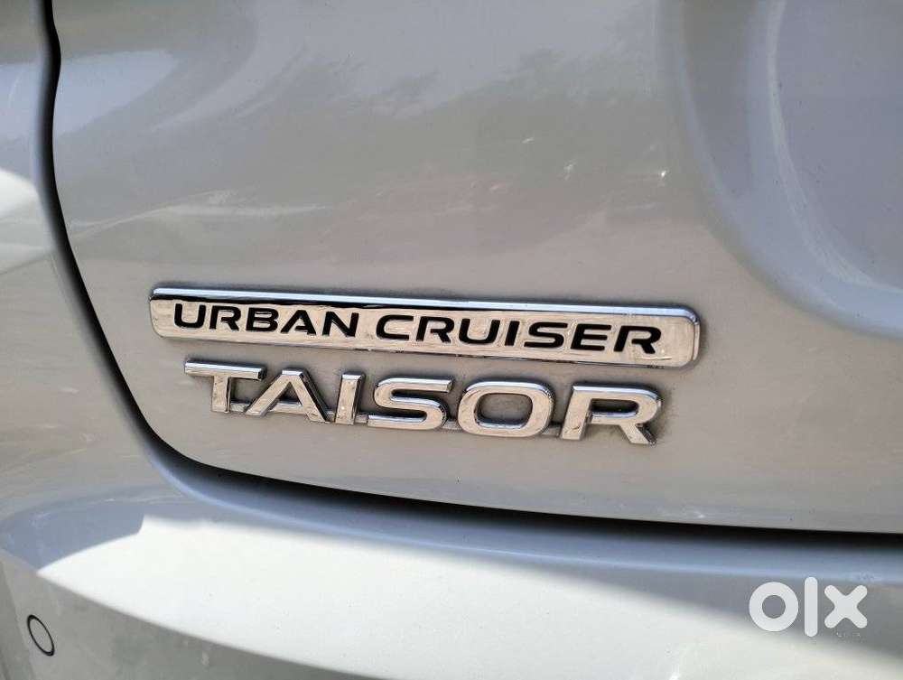 Toyota Urban Cruiser Taisor S Plus 1.2 Petrol Amt, 2024, Diesel