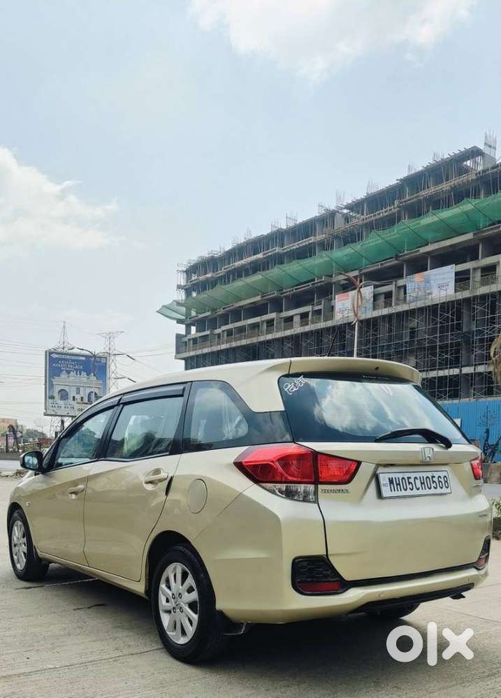 Honda Mobilio V(o) I-dtec, 2014, Diesel