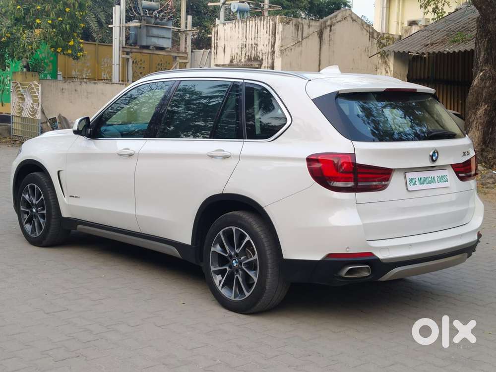 Bmw X5 Xdrive 30 D, 2017, Diesel
