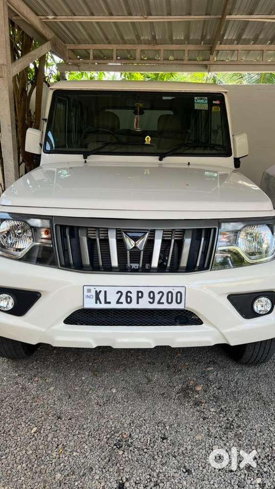 Bolero Power Plus 2025 Diesel 5700 Km Driven