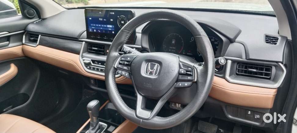 Honda Elevate Zx Cvt, 2024, Petrol