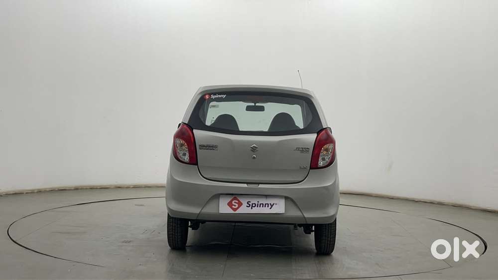 Maruti Suzuki Alto 800 Lx, 2016, Petrol