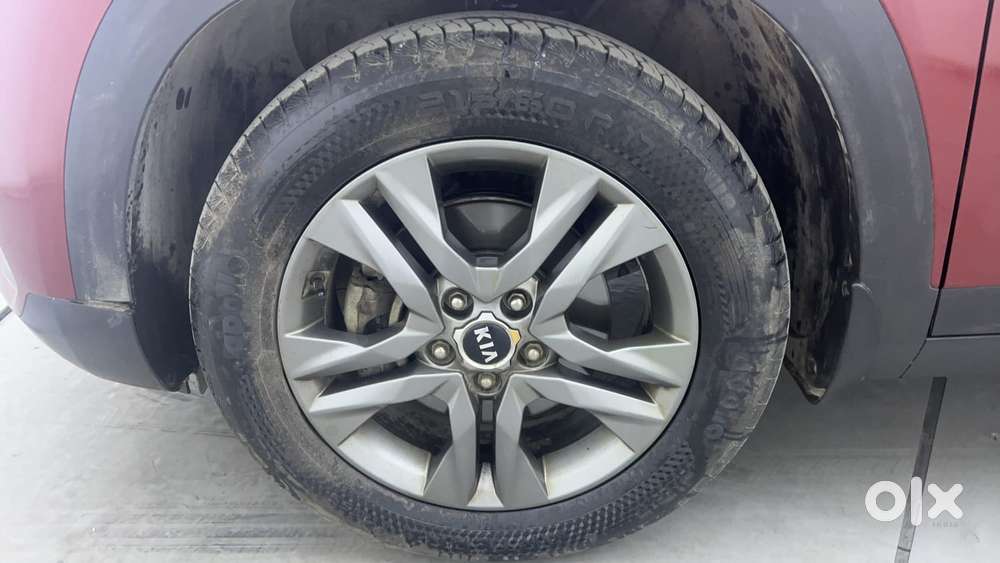 Kia Seltos Htx G, 2020, Petrol