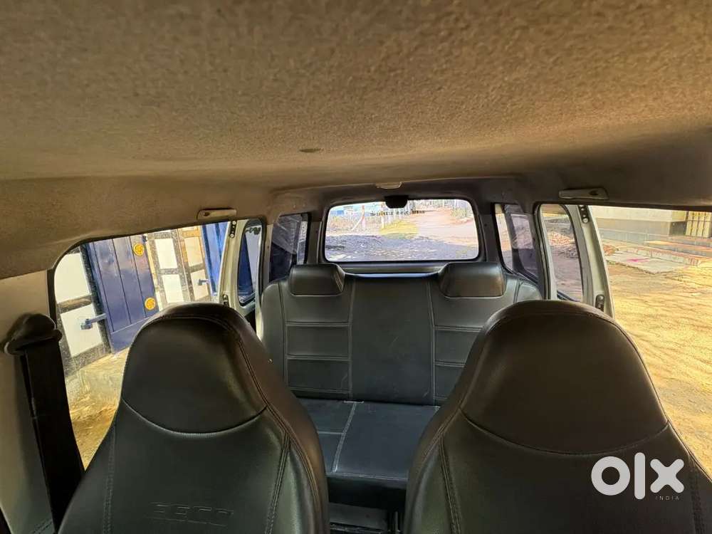 Maruti Suzuki Eeco 2021 Petrol Well Maintained