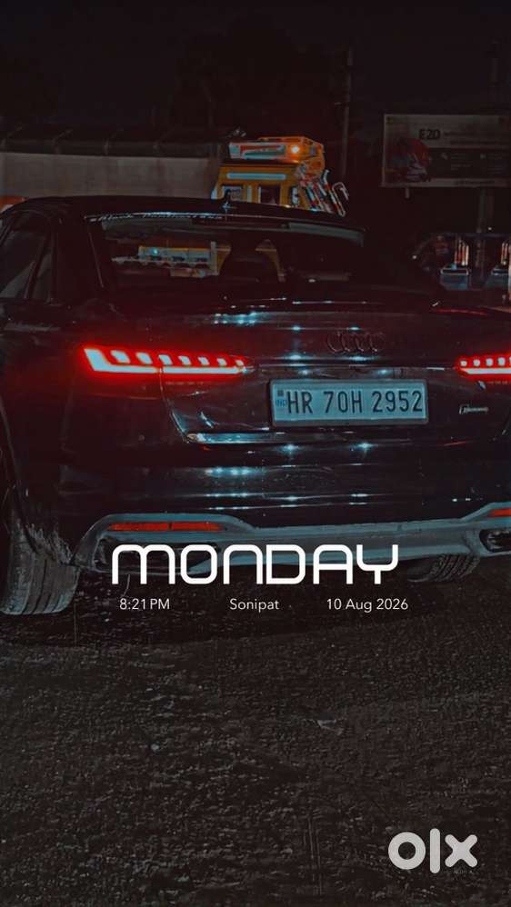 2023 Audi A4 Automatic Petrol