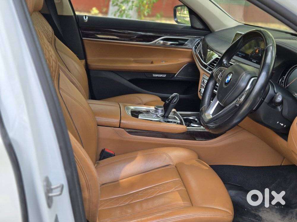 Bmw 7 Series 730li Sedan, 2016, Petrol