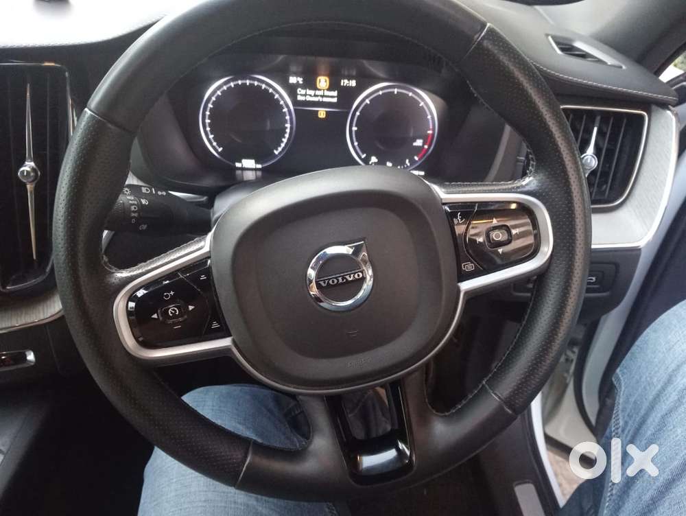 Volvo Xc60 D5 Inscription, 2019, Diesel