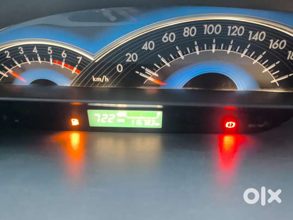 Toyota Etios 2015 Diesel 116000 Km Driven Showroom Maintained