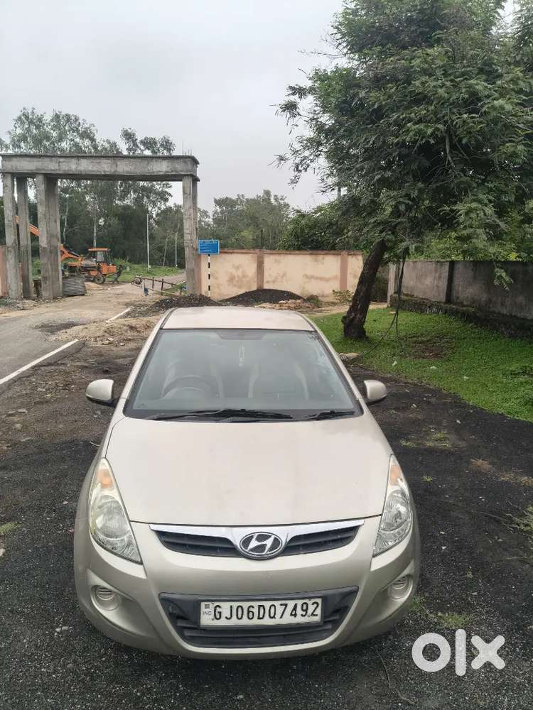 Hyundai I20 Petrol 2010