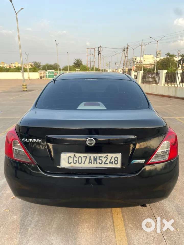 Nissan Sunny Xl P, 2013, Petrol