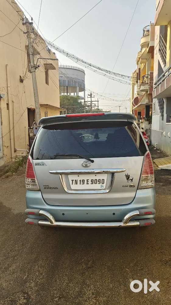 Toyota Innova Intercooler