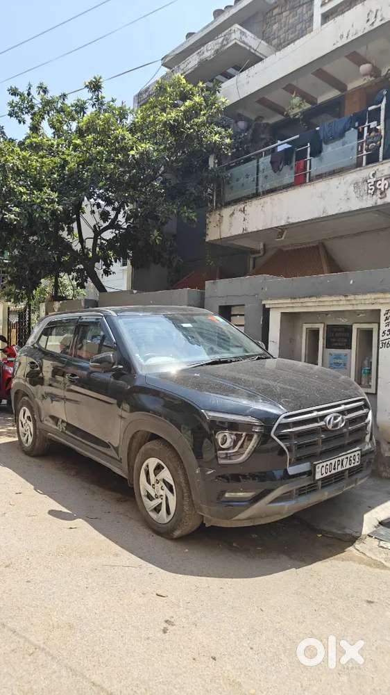 Creta Petrol