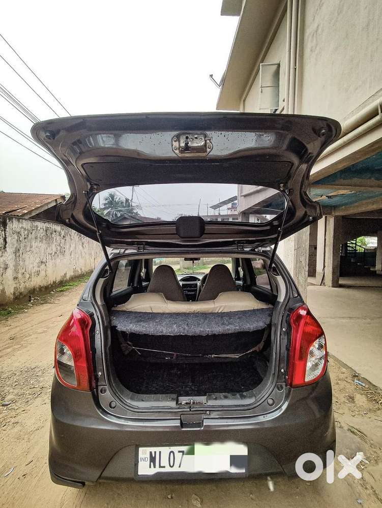 Maruti Suzuki Alto 800 Petrol Well Maintained