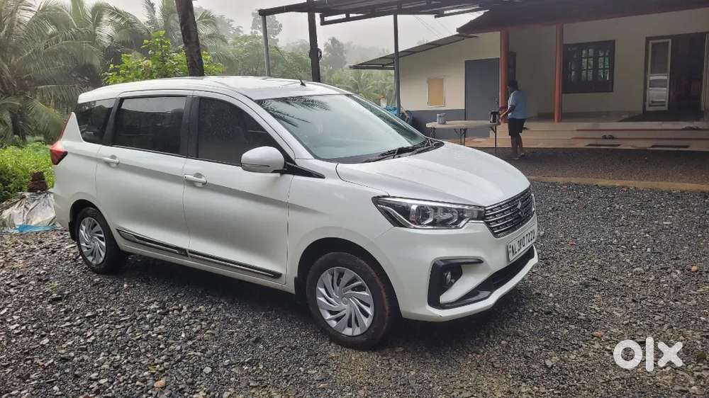 Maruti Suzuki Ertiga Vxi 2019, Automatic  , Showroom Service Only