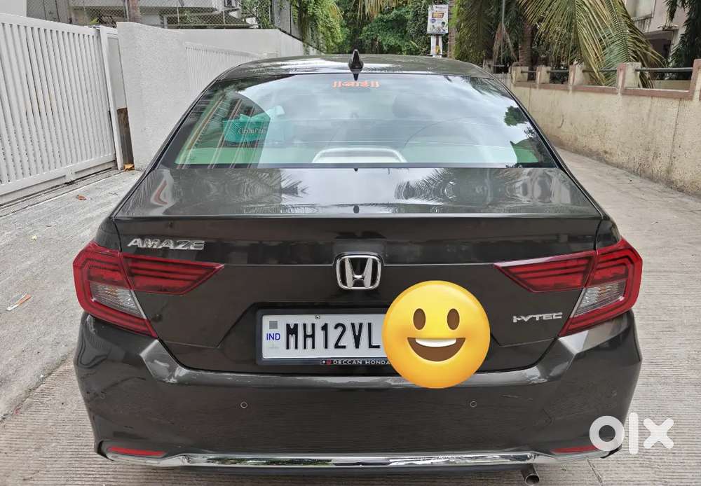 Honda Amaze 2023 Petrol Well Maintained