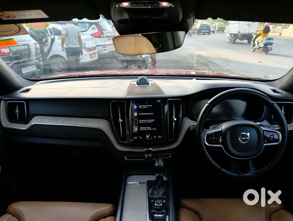 Volvo Xc60, 2019, Diesel