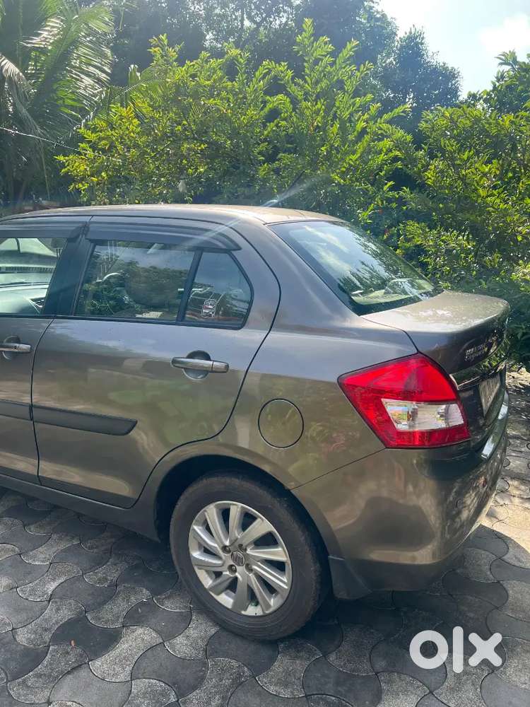 Maruti Suzuki Dzire 2015 Diesel Zdi