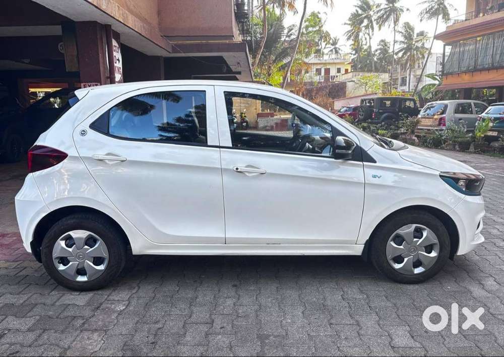 Tata Tiago Ev Xt Lr 2023  Excellent Battery  Well Maintained