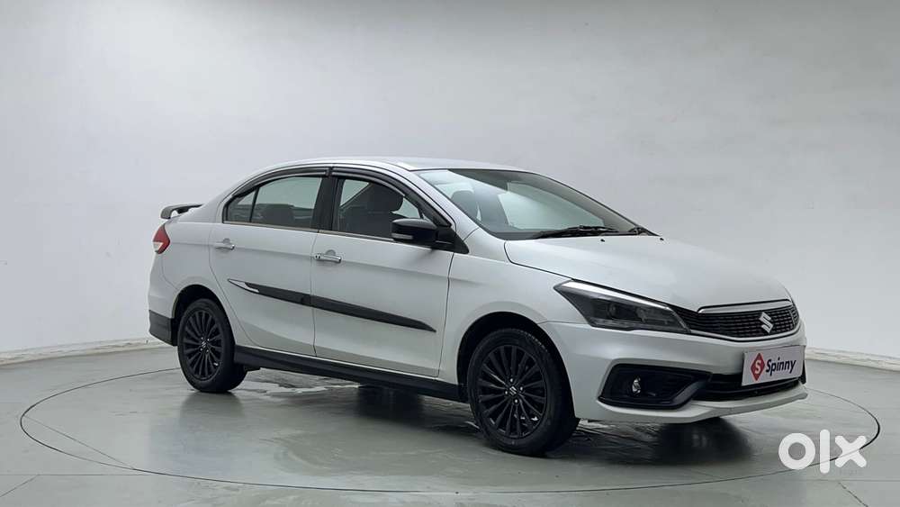 Maruti Suzuki Ciaz 1.5 S Shvs Mt, 2020, Petrol