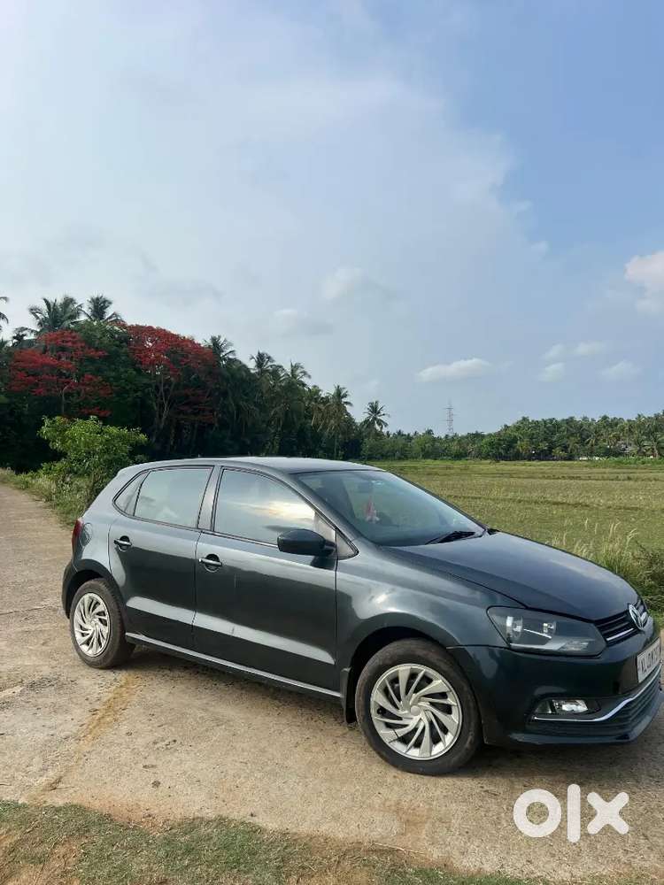 Volkswagen Polo 2016 Diesel 147000 Km Driven
