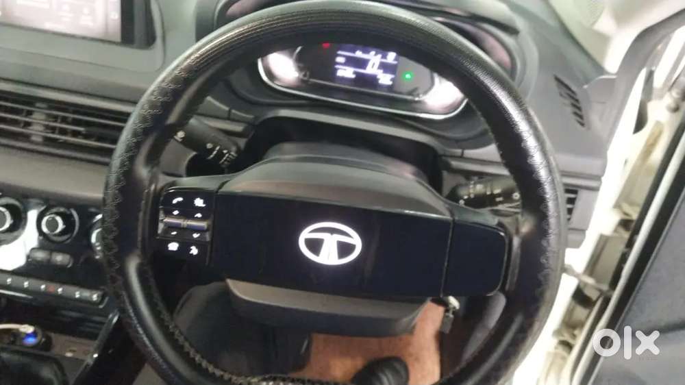 Tata Nexon Petrol 2024