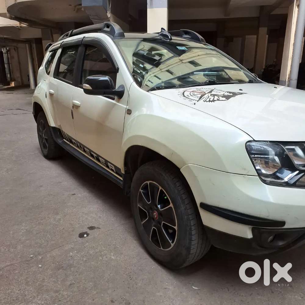 2017 Renault Duster 1.5