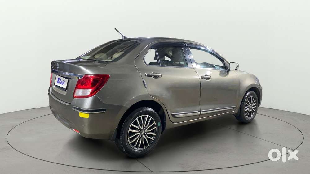Maruti Suzuki Swift Dzire Zxi + Mt, 2020, Petrol