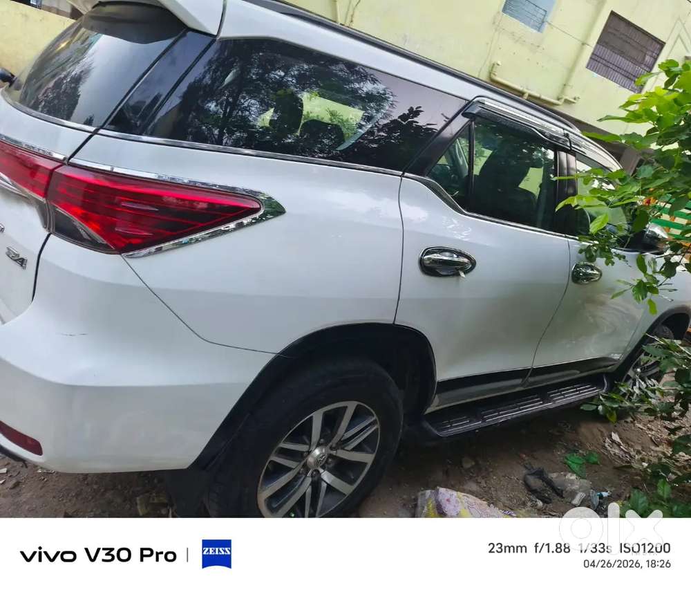 Toyota Fortuner Diesel 2018
