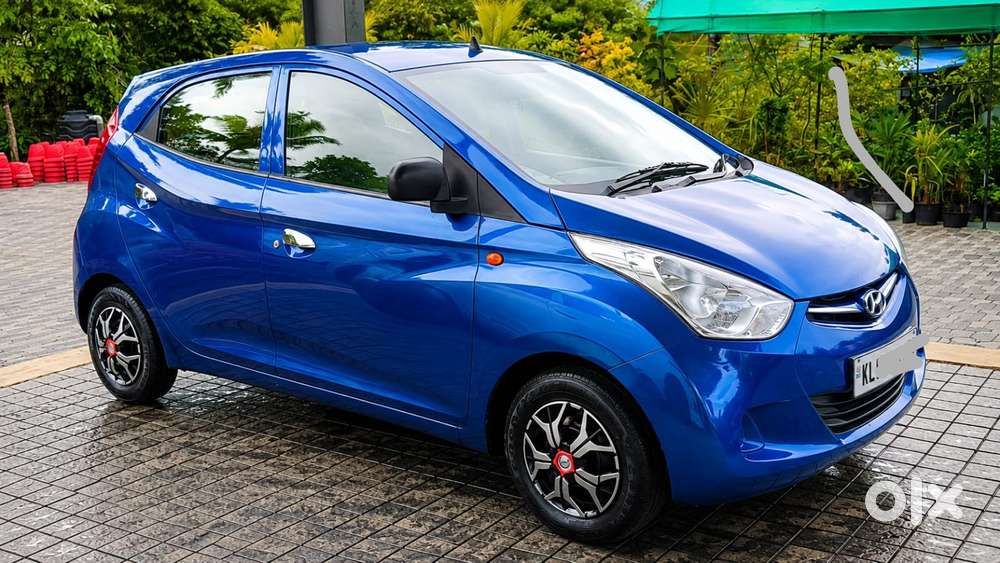 Hyundai Eon Era +, 2012, Petrol