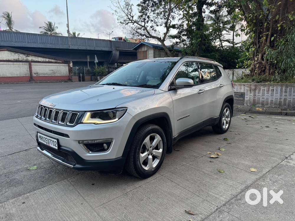 Jeep Compass 2018 1.4 Limited At